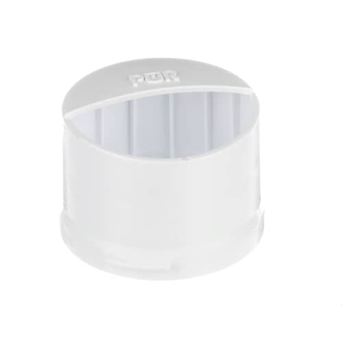 Whirlpool Refrigerator Water Filter Cap (White) - WP2260518W