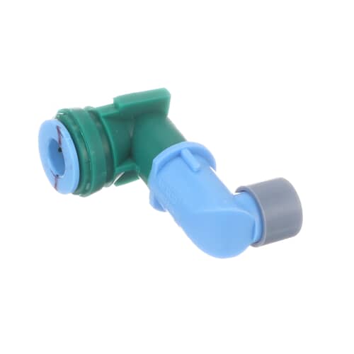 Whirlpool Refrigerator Dispenser Water Tube Connector - WP2305235
