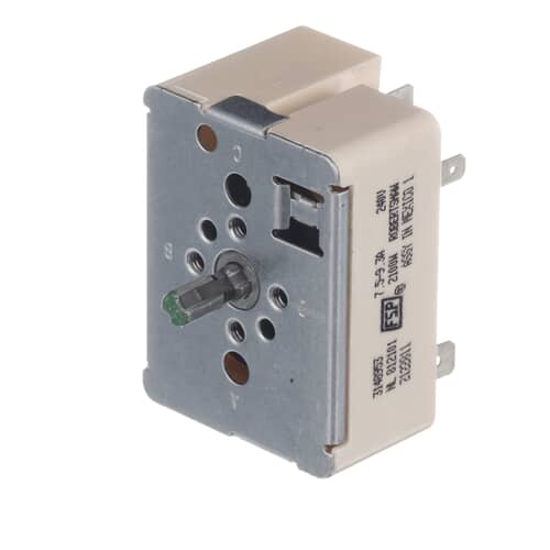 Whirlpool Range Surface Element Control Switch - WP3148953