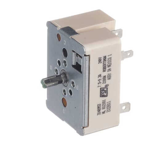 Whirlpool Range Surface Element Control Switch - WP3148953