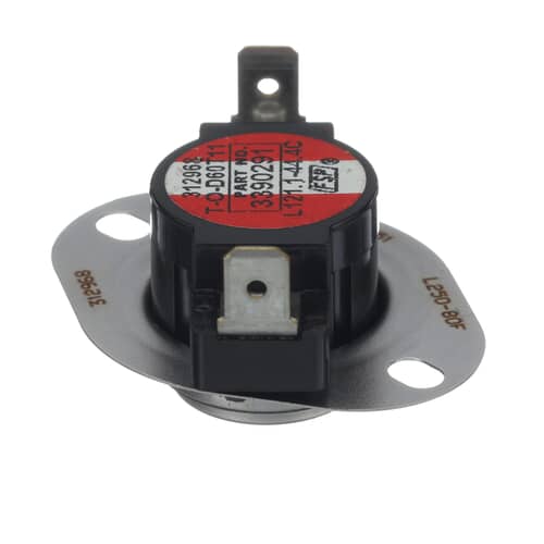 Whirlpool Dryer High-Limit Thermostat - WP3390291