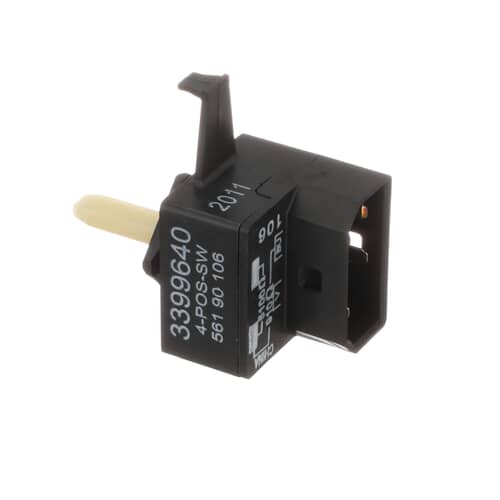 Whirlpool Dryer Cycle Selector Switch - WP3399640