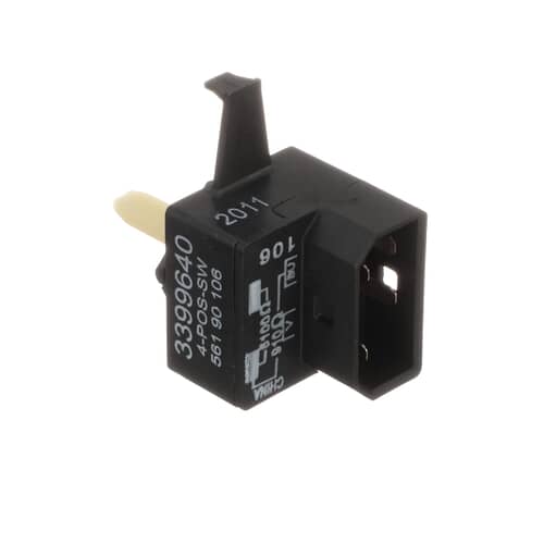 Whirlpool Dryer Cycle Selector Switch - WP3399640