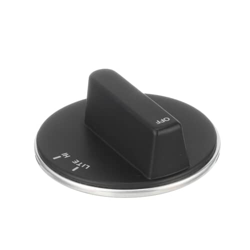 Whirlpool Range Surface Burner Knob - WP4320580