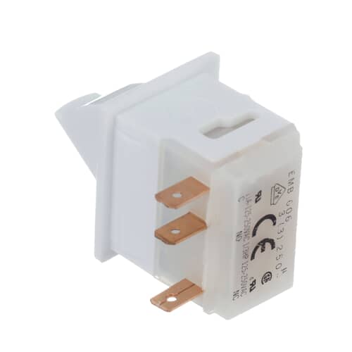 Whirlpool Refrigerator Refrigerator Light Switch - WP4387911