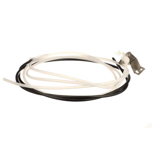 Whirlpool Water Fitting Assembly-White - WP4388152