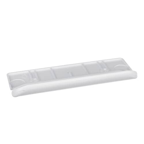 Whirlpool Refrigerator Freezer Door Handle (White) - WP67005140