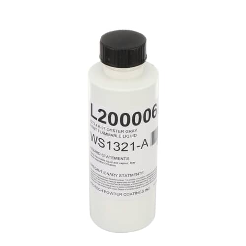 Whirlpool Dishwasher Grey Touch-Up Paint - WP676455