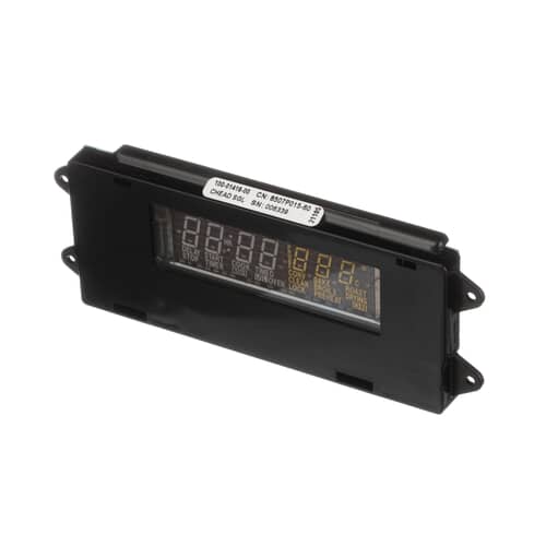 Whirlpool Range Oven Control Board And Clock - WP71001799