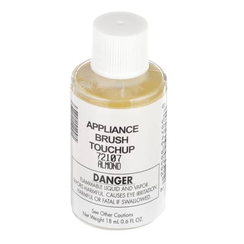Whirlpool Appliance Touch-Up Paint, 0.6-Oz (Almond) - WP72107
