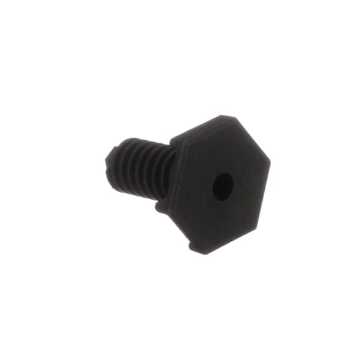 Whirlpool Range Leveling Leg, Black - WP74002557