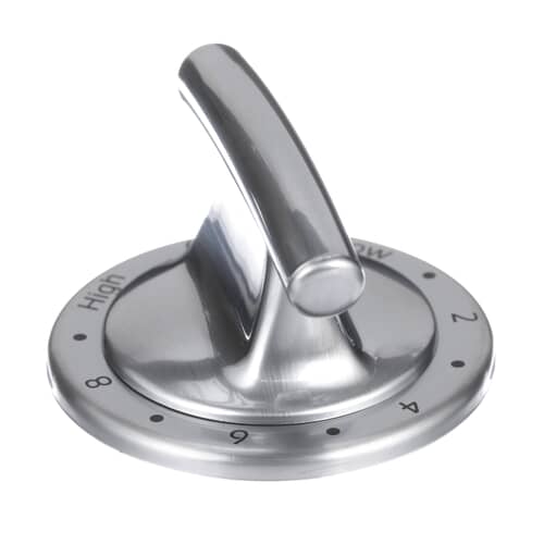 Whirlpool Range Surface Burner Knob - WP74011493