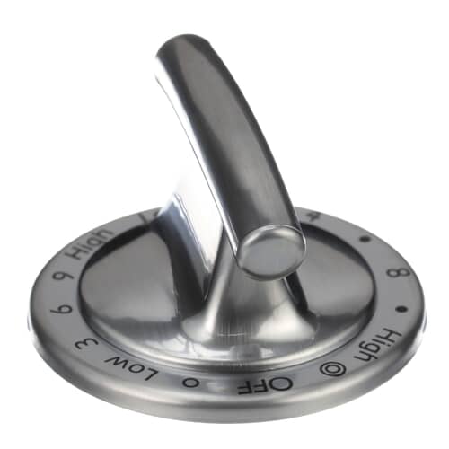 Whirlpool Range Surface Burner Knob - WP74011550