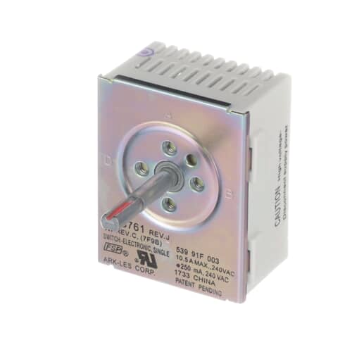 Whirlpool Elec Switch Arkles Sngl - WP9763761