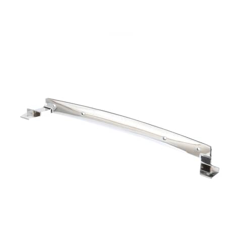 Whirlpool Refrigerator Door Handle (Chrome) - WPD7694803