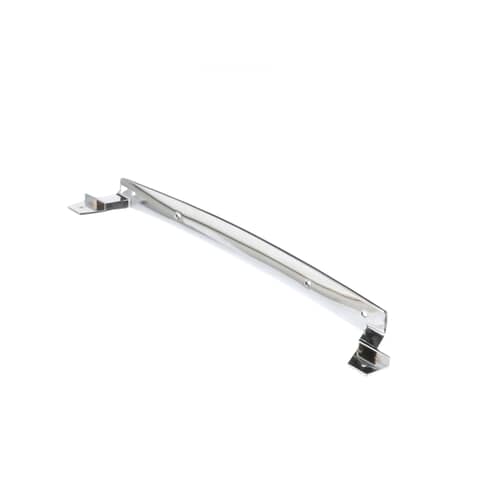 Whirlpool Refrigerator Door Handle (Chrome) - WPD7694803