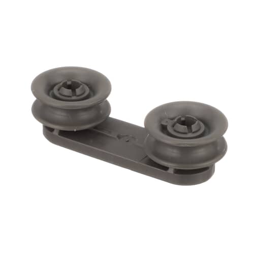 Whirlpool Dishwasher Dishrack Track Roller - WPW10078083