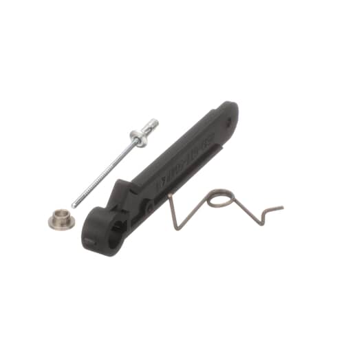Whirlpool Microwave Sliding Arm Bracket Assembly - WPW10128850