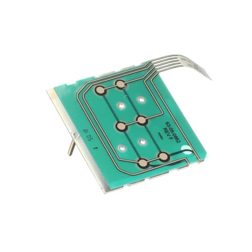 Whirlpool Washing Machine Switch - WPW10135255