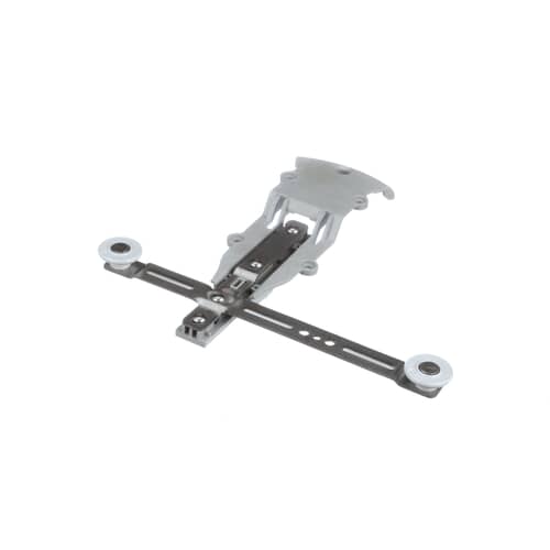 Whirlpool Dishwasher Dishrack Adjuster And Wheel Assembly - WPW10153532