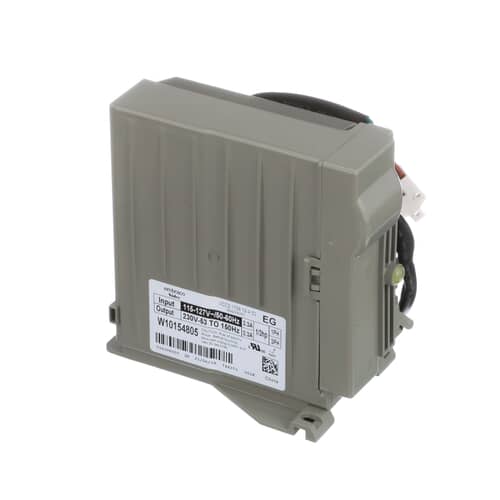 Whirlpool Inverter Box Assembly - WPW10154805