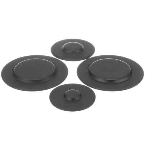 Whirlpool Cap-Burner - WPW10183375