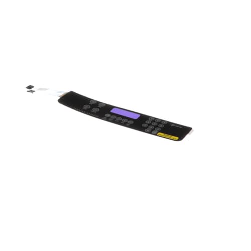 Whirlpool Switch,Membrane Wp Nc Blk - WPW10207928