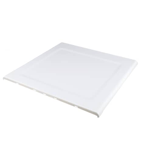 Whirlpool Top Panel Dryer - White - WPW10208383