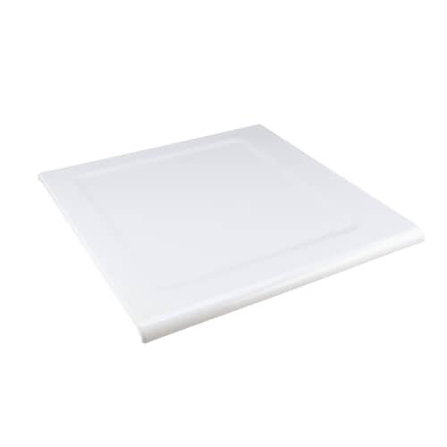 Whirlpool Top Panel Dryer - White - WPW10208383