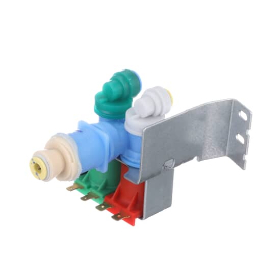 Whirlpool Refrigerator Water Inlet Valve - WPW10210603