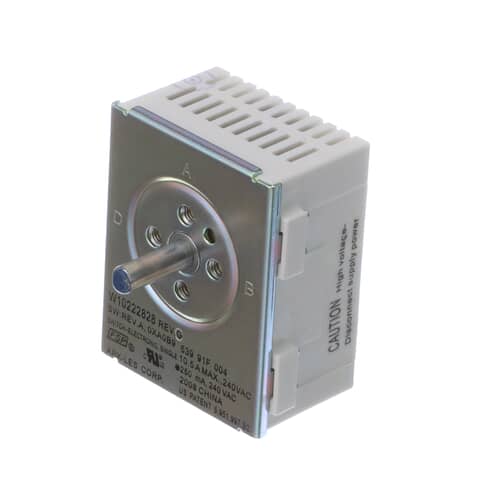 Whirlpool Switch-Inf - WPW10222828