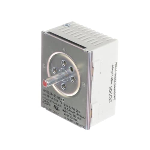 Whirlpool Switch,Electronic Dual 3000W - WPW10234425