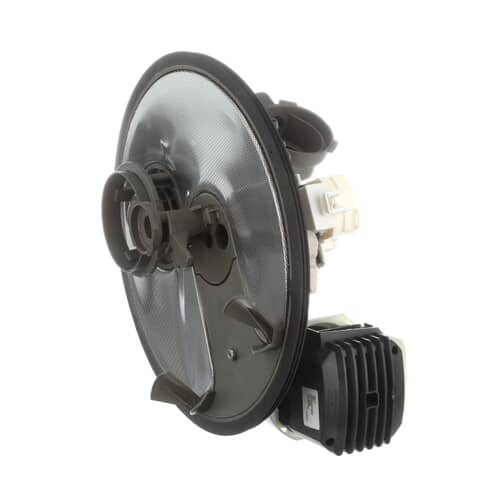 Whirlpool Sump/Motor Asm-Tahoe,W/Bfle - WPW10234567
