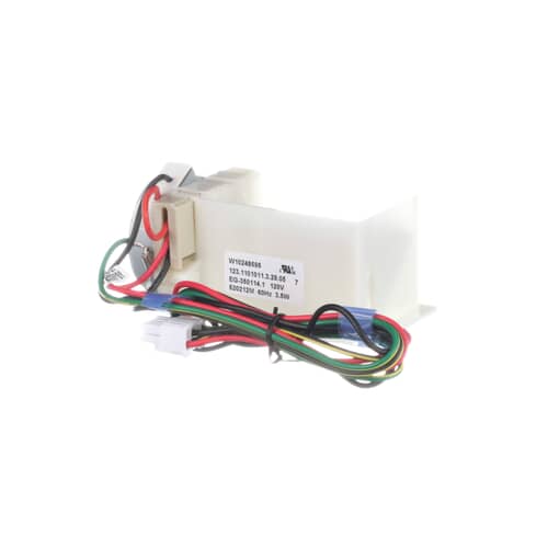 Whirlpool Damper-Elec Control - WPW10248595