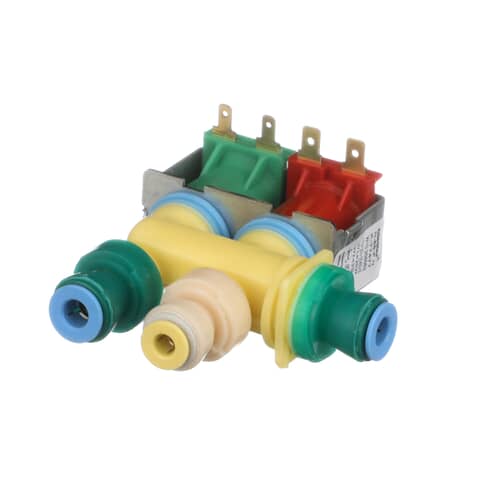 Whirlpool Refrigerator Water Inlet Valve - WPW10258562