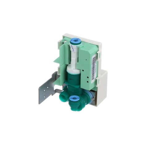 Whirlpool Refrigerator Water Inlet Valve Assembly - WPW10270395