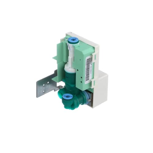 Whirlpool Refrigerator Water Inlet Valve Assembly - WPW10270395