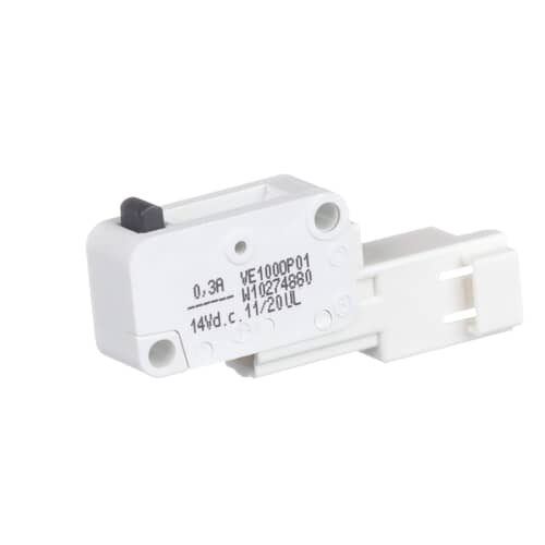 Whirlpool Minature Switch - Door, Rast - WPW10274880