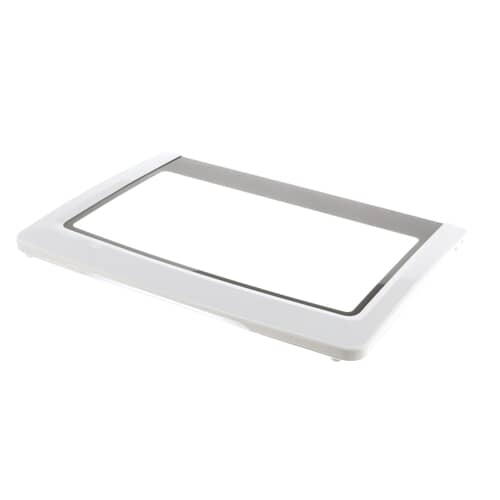 Whirlpool Washer Lid Assembly (White) - WPW10296171