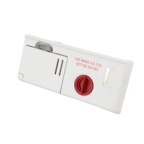 Whirlpool Dispenser Asm-White, Chili Red - WPW10300737