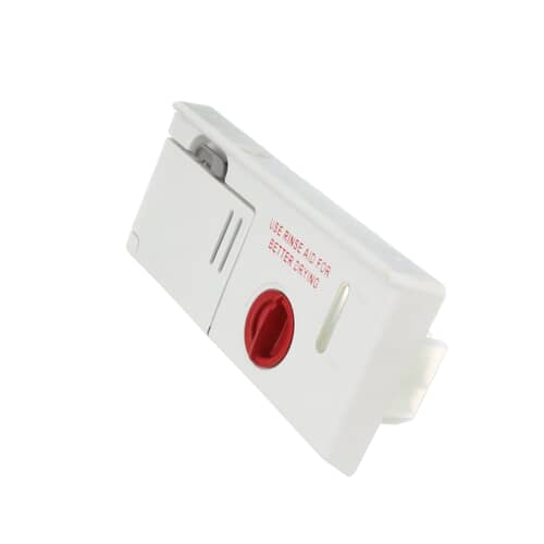 Whirlpool Dispenser Asm-White, Chili Red - WPW10300737