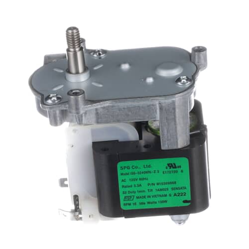 Whirlpool Refrigerator Refrigerator Auger Motor - WPW10309868