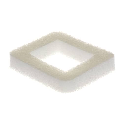 Whirlpool Refrigerator Return Air Duct Gasket - WPW10320706