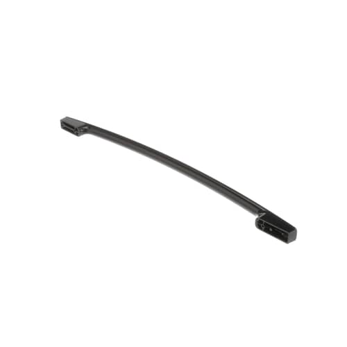 Whirlpool Range Oven Door Handle - Black - WPW10323589