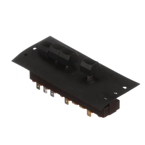Whirlpool Commercial Dryer Push-Button Control Switch - WPW10330137