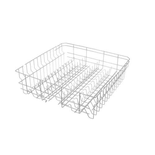 Whirlpool Rack Upr Asm,Fin Br2,Nyl P Sil - WPW10350382