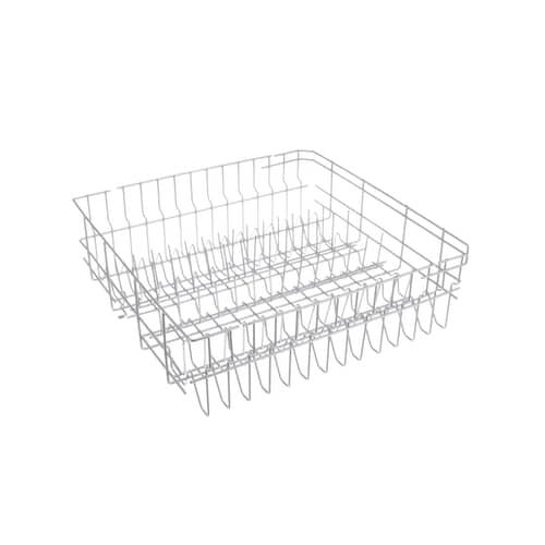 Whirlpool Rack Upr Asm,Fin Br2,Nyl P Sil - WPW10350382