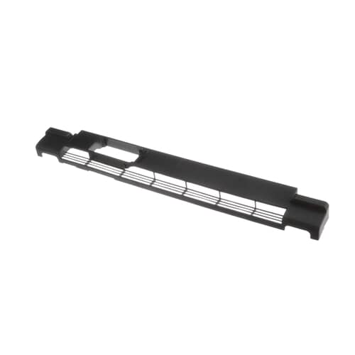 Whirlpool Refrigerator Toe Grille (Black) - WPW10393045