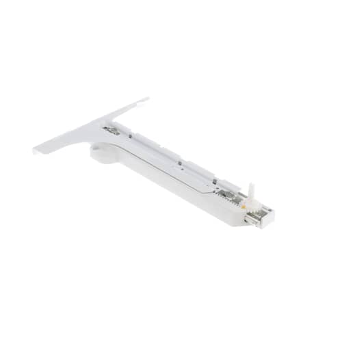 Whirlpool Refrigerator Freezer Drawer Slide Rail, Left - WPW10397636