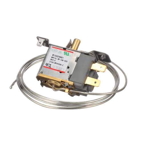 Whirlpool Refrigerator Temperature Control Thermostat - WPW10424991